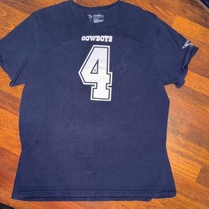 Cowboys T shirt xl